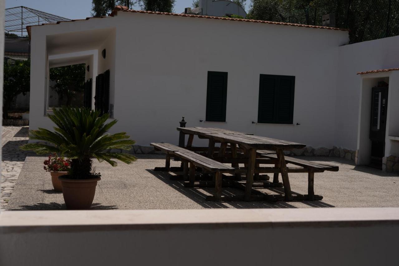 Pentaresidence Peschici Exterior foto
