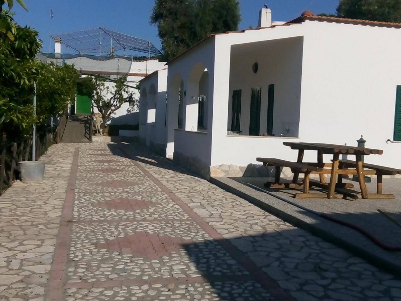 Pentaresidence Peschici Exterior foto